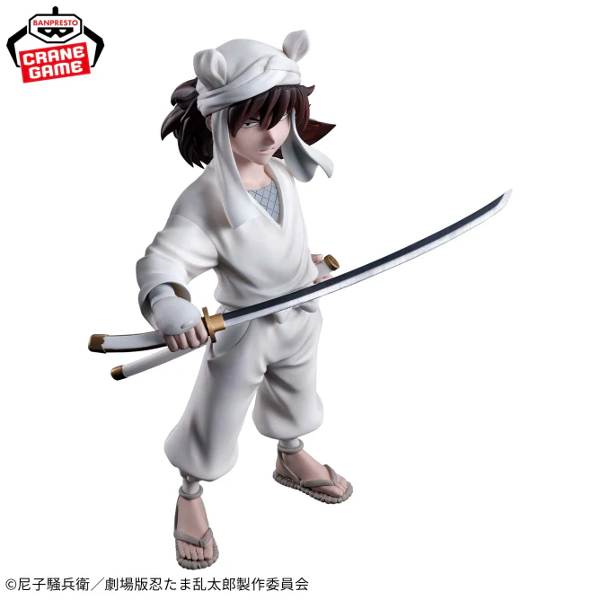 Banpresto - Nintama Rantaro - Tenki Movie Version Figure - Image 5