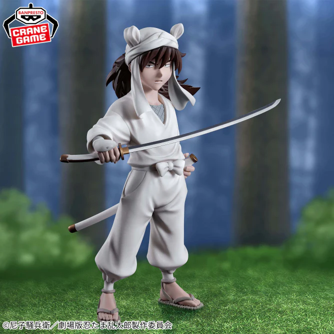 Banpresto - Nintama Rantaro - Tenki Movie Version Figure - Image 6