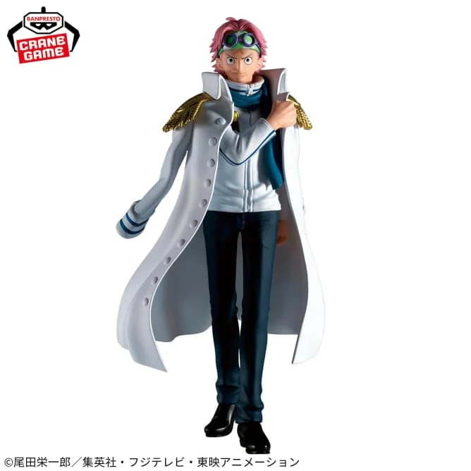Banpresto - One Piece- Coby Shukko Figure