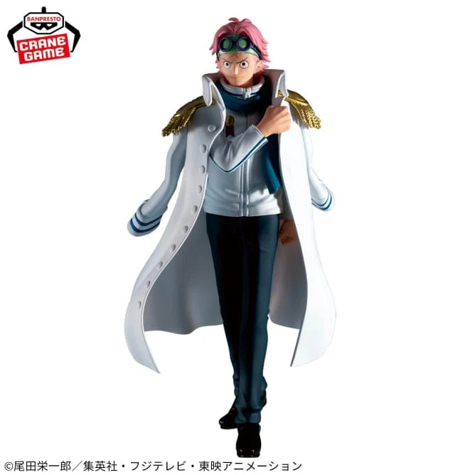 Banpresto - One Piece- Coby Shukko Figure - Image 2