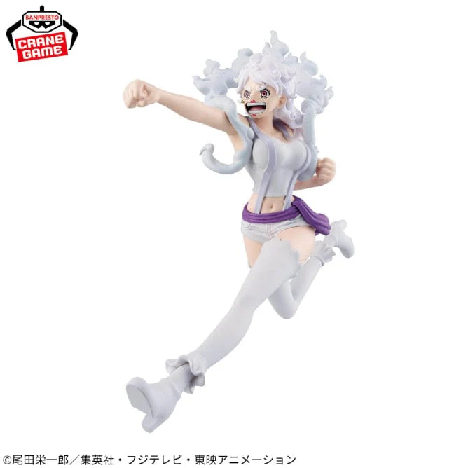 Banpresto - One Piece- Jewelry Bonney - Battle Record Collection Figure