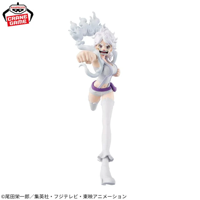 Banpresto - One Piece- Jewelry Bonney - Battle Record Collection Figure - Image 2