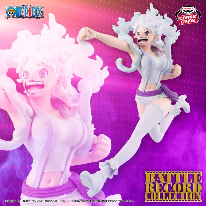 Banpresto - One Piece- Jewelry Bonney - Battle Record Collection Figure - Image 3