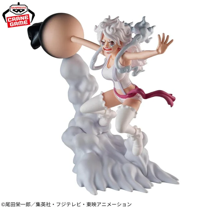 Banpresto – One Piece – Jewelry Bonney Senkozekkei Figure<br>[Pre-Order] - Image 2