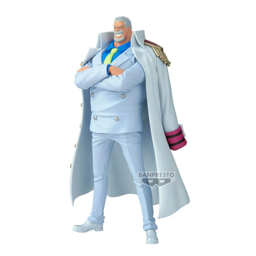 Banpresto - One Piece – Monkey D. Garp DXF Grandline Series Special Figure