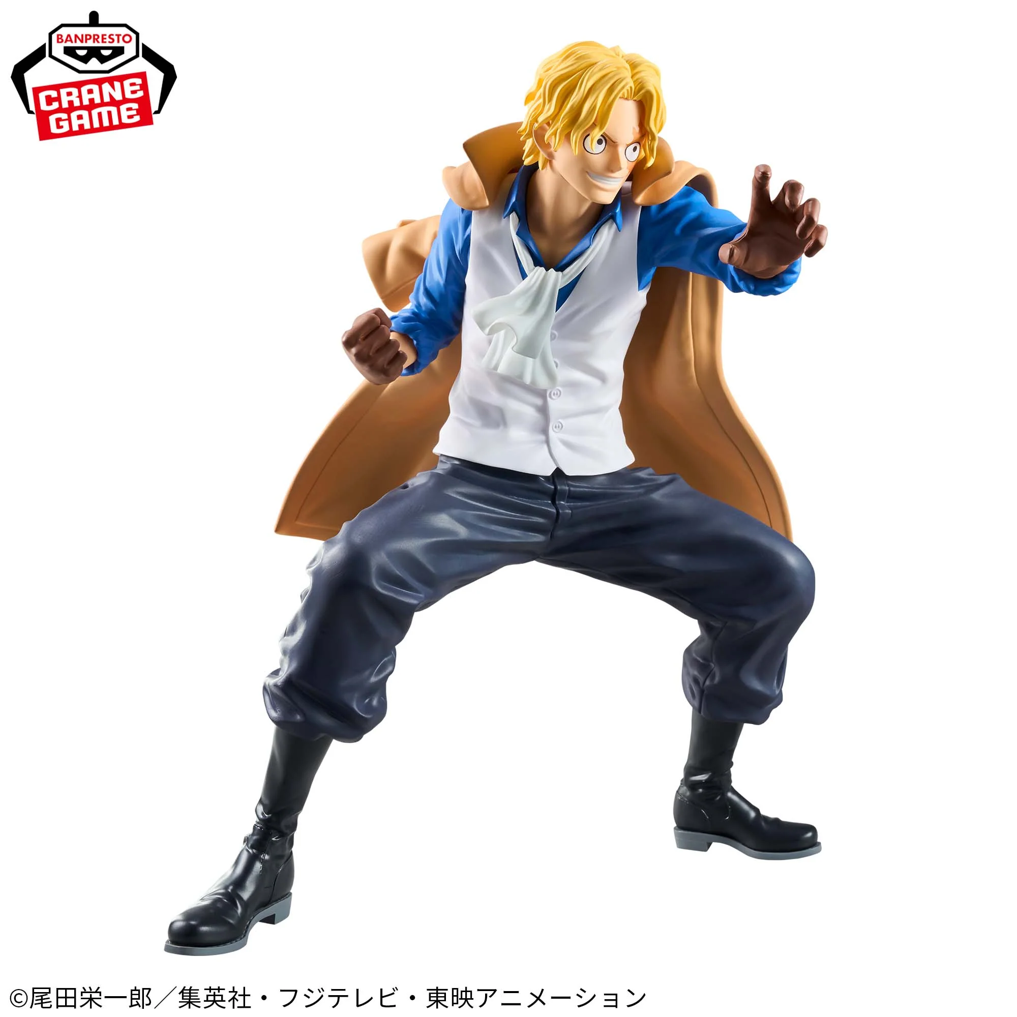 ONE PIECE - Sabo Grandista Figure - Image 2