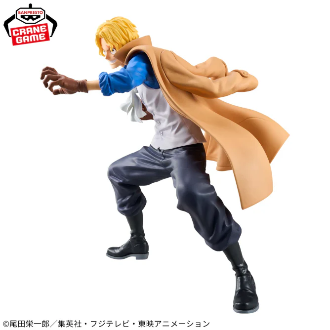 ONE PIECE - Sabo Grandista Figure - Image 3