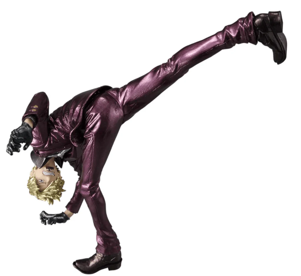 ONE PIECE - Sanji King of Artist Special Version Figure