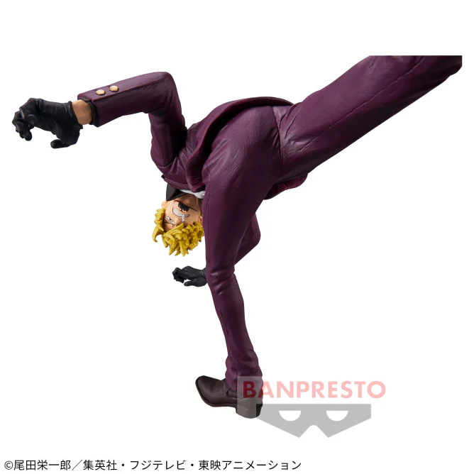 ONE PIECE - Sanji, King of Artist The Wanokuni Figure - Image 2