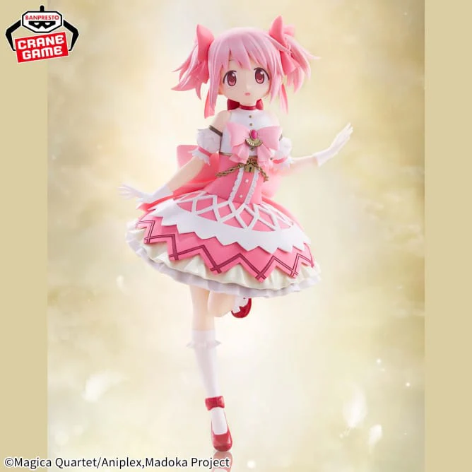 Banpresto – Puella Magi Madoka Magica: Walpurgisnacht Rising – Kaname Madoka Figure<br>[Pre-Order] - Image 3