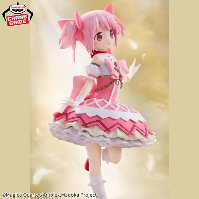 Banpresto – Puella Magi Madoka Magica: Walpurgisnacht Rising – Kaname Madoka Figure<br>[Pre-Order] - Image 4