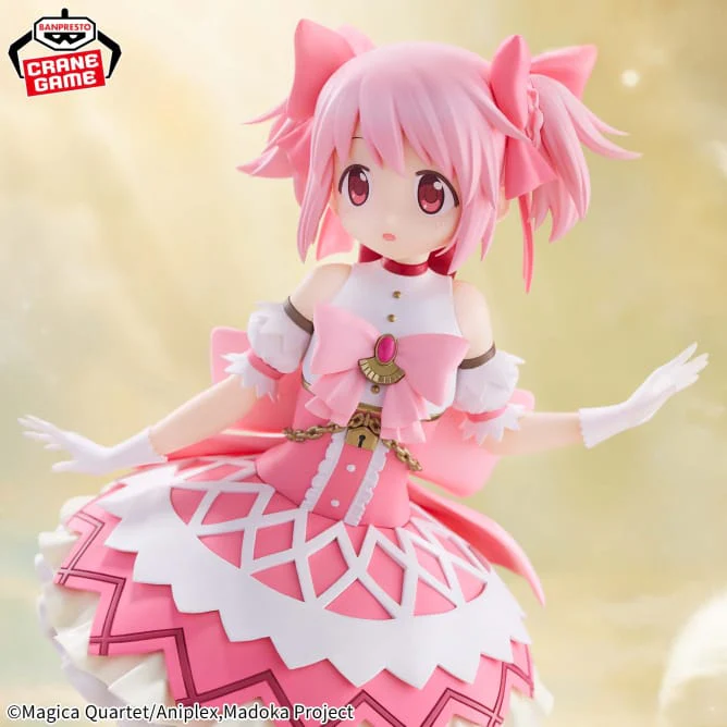 Banpresto – Puella Magi Madoka Magica: Walpurgisnacht Rising – Kaname Madoka Figure<br>[Pre-Order] - Image 5