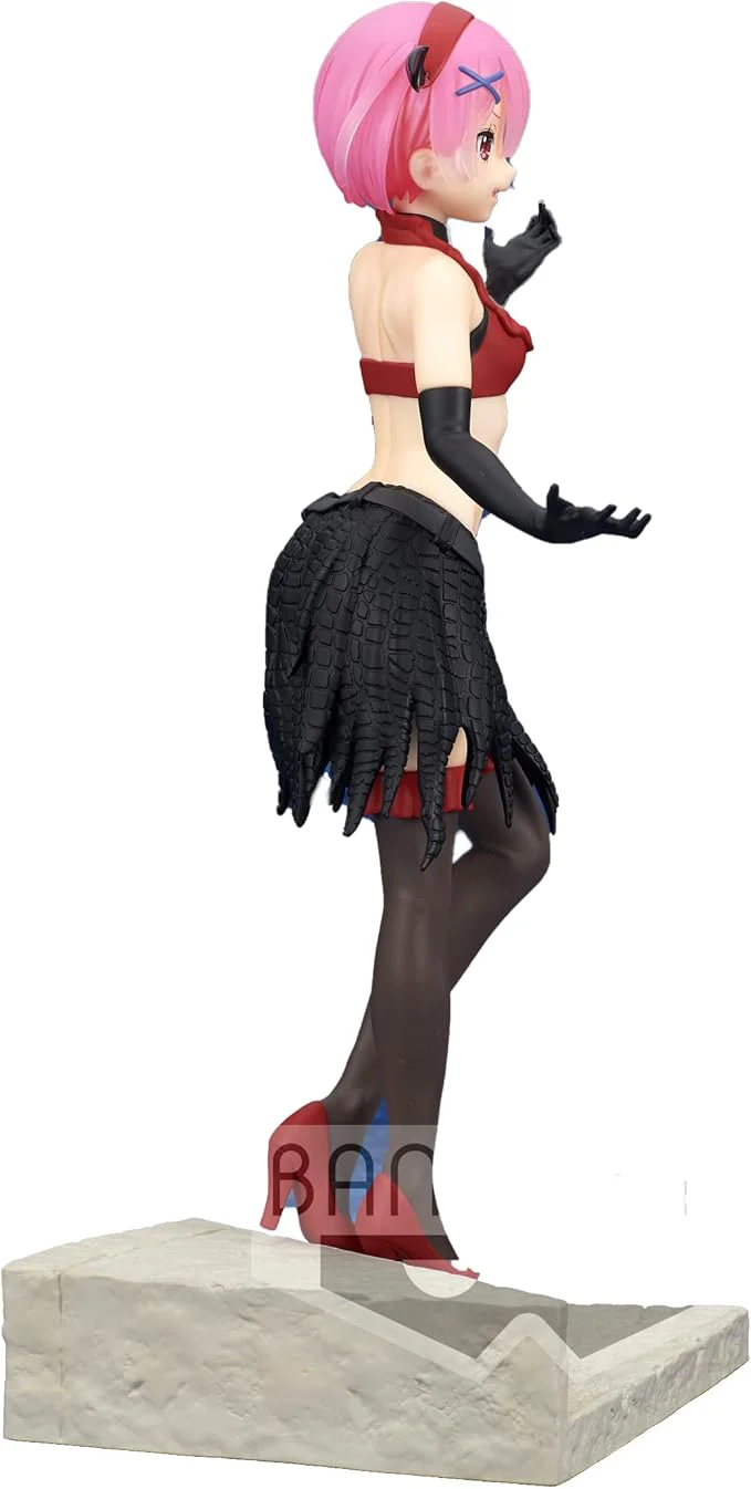 RE:ZERO - Ram ESPRESTO EST-Monster Motions Figure (10 Inches) - Image 2