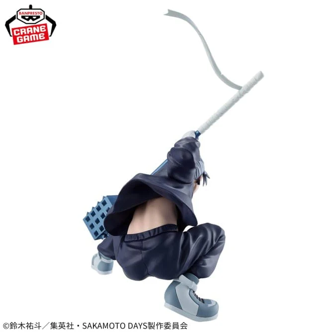 Banpresto – Sakamoto– Raku Vibration Stars Figure - Image 5