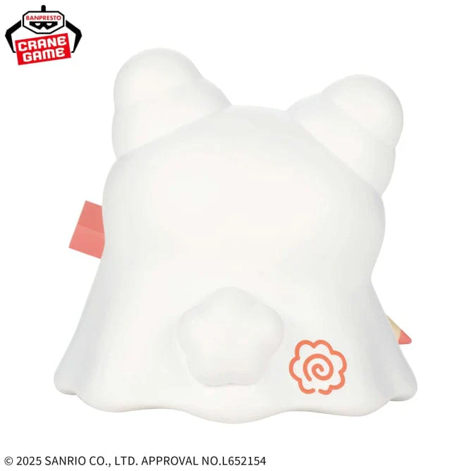 Banpresto - Sanrio Characters - Hanamaru Obake Sofvimates Figure - Image 4