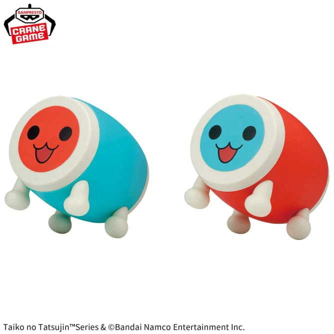 Banpresto - Taiko no Tatsujin Sofvimates Figures - Image 3