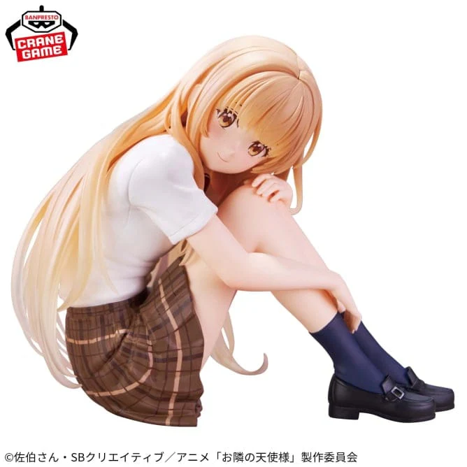 Banpresto - The Angel Next Door Turned Me Into a Useless Person - Shiina Mahiru Figure - Image 2