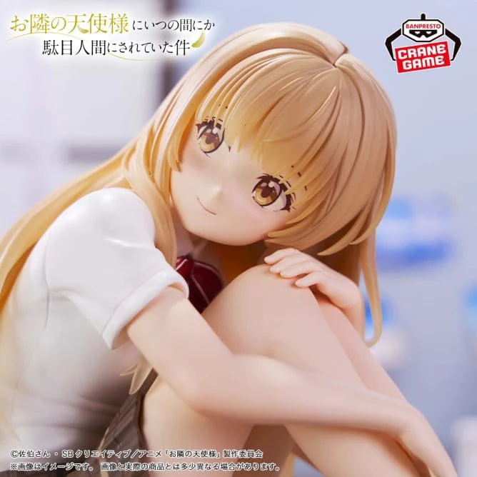 Banpresto - The Angel Next Door Turned Me Into a Useless Person - Shiina Mahiru Figure - Image 3