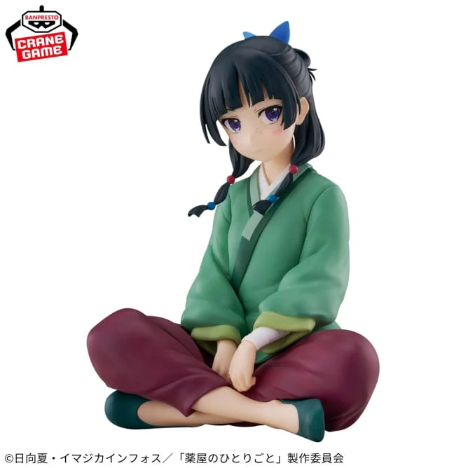 Banpresto – The Apothecary Diaries – Maomao Break Time Collection Vol.1 Figure<br>[Pre-Order]