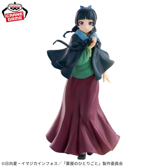 Banpresto - The Apothecary Diaries - Nekoneko Poncho Figure