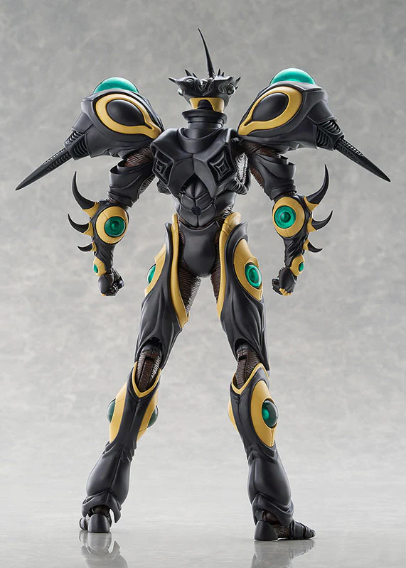 Bio Booster Armor Guyver Figma Gigantic Dark<br>[Pre-Order 19/04/27] - Image 6