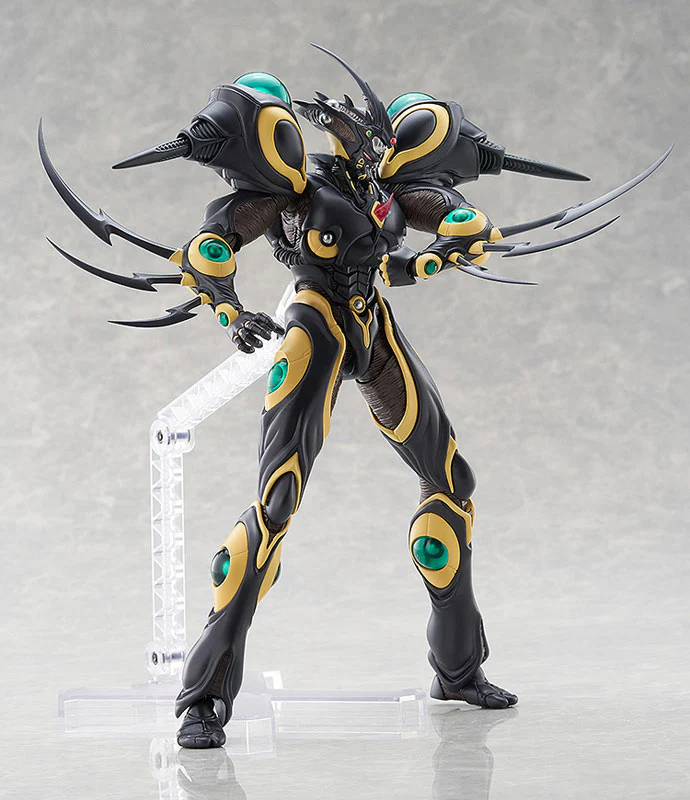 Bio Booster Armor Guyver Figma Gigantic Dark<br>[Pre-Order 19/04/27] - Image 8