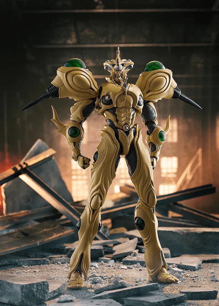 Bio Booster Armor Guyver Guyver Gigantic Figma No.671<br>[Pre-Order]