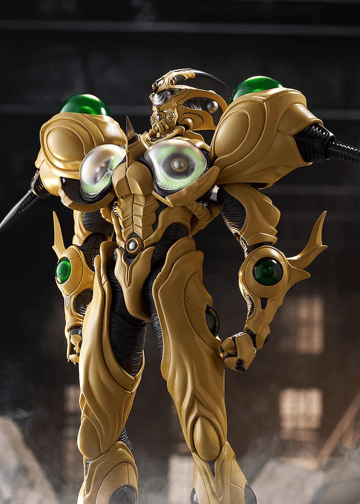 Bio Booster Armor Guyver Guyver Gigantic Figma No.671<br>[Pre-Order] - Image 3
