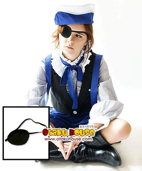 Black Eye Patch - Image 2