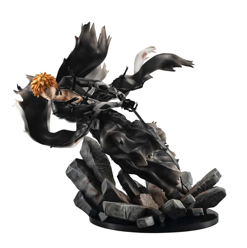 Bleach G.E.M.Series Ichigo Kurosaki BLEACH：Thousand-Year Blood War (849817) Repeat<br>[Pre-Order 14/07/26]