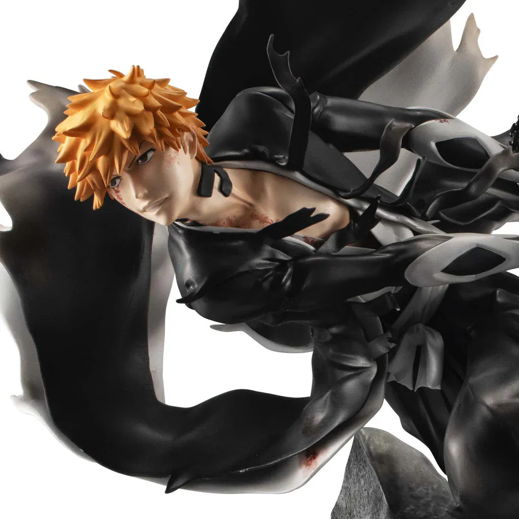 Bleach G.E.M.Series Ichigo Kurosaki BLEACH：Thousand-Year Blood War (849817) Repeat<br>[Pre-Order 14/07/26] - Image 4