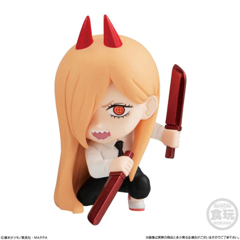 [Blind Box] Chainsaw Man Adverge Motion - Bandai - Image 5