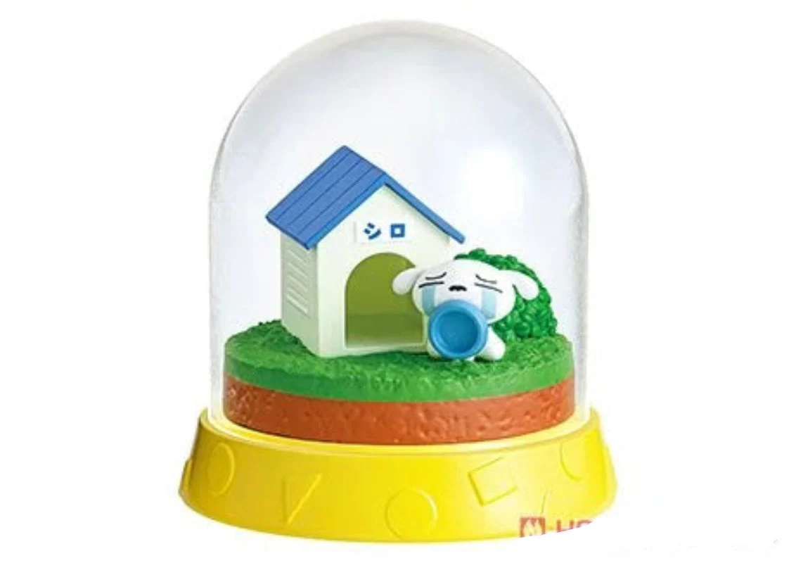 [Blind Box] Crayon Shin-chan Everyday is Fun Terrarium Series - Re-Ment - Image 5