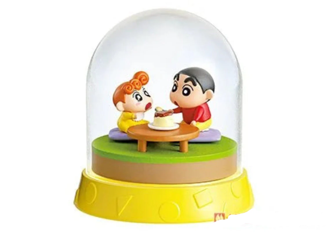 [Blind Box] Crayon Shin-chan Everyday is Fun Terrarium Series - Re-Ment - Image 7