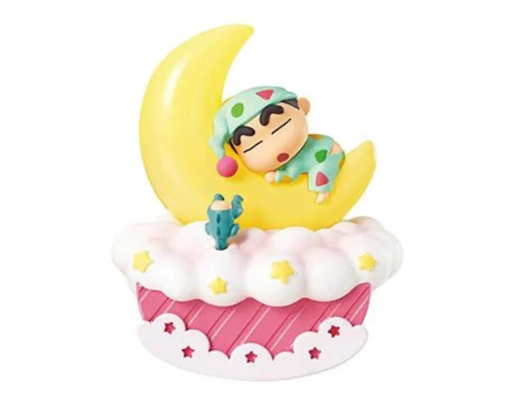 [Blind Box] Crayon Shin-chan Good Night - Re-Ment - Image 2