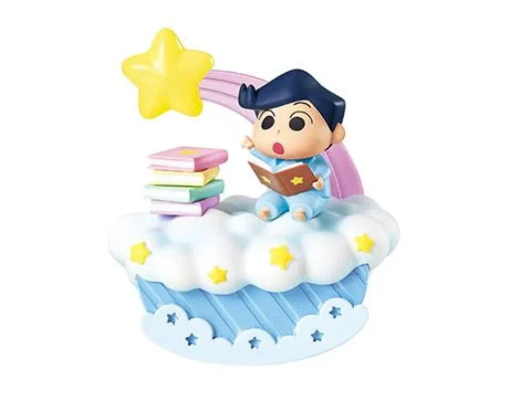 [Blind Box] Crayon Shin-chan Good Night - Re-Ment - Image 3