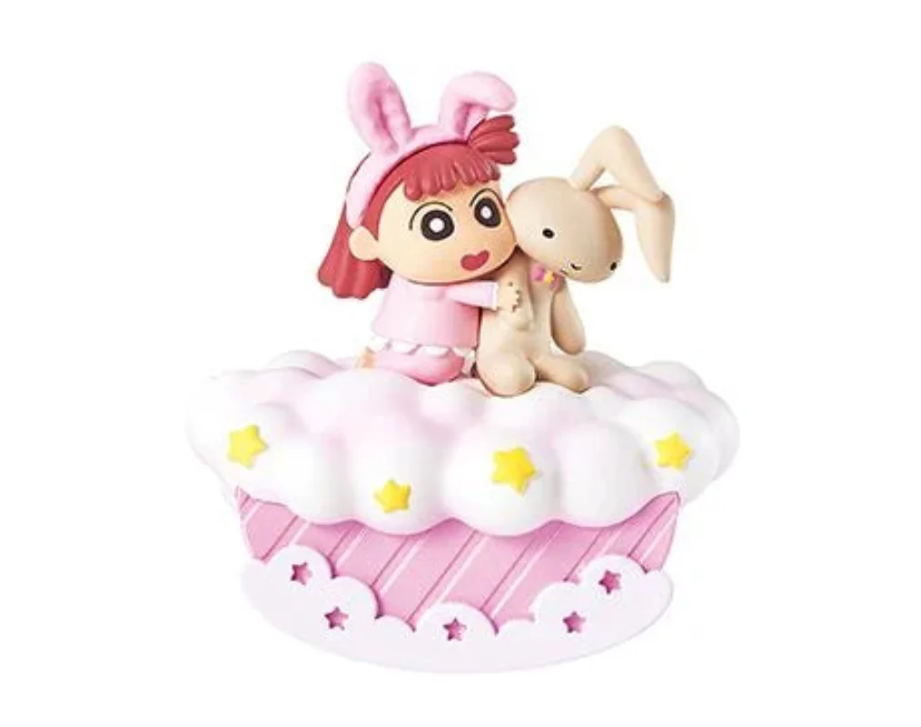[Blind Box] Crayon Shin-chan Good Night - Re-Ment - Image 4
