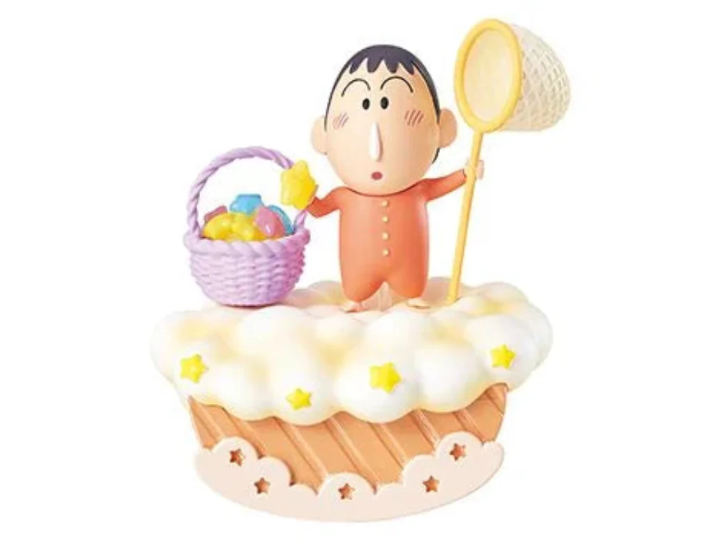 [Blind Box] Crayon Shin-chan Good Night - Re-Ment - Image 5