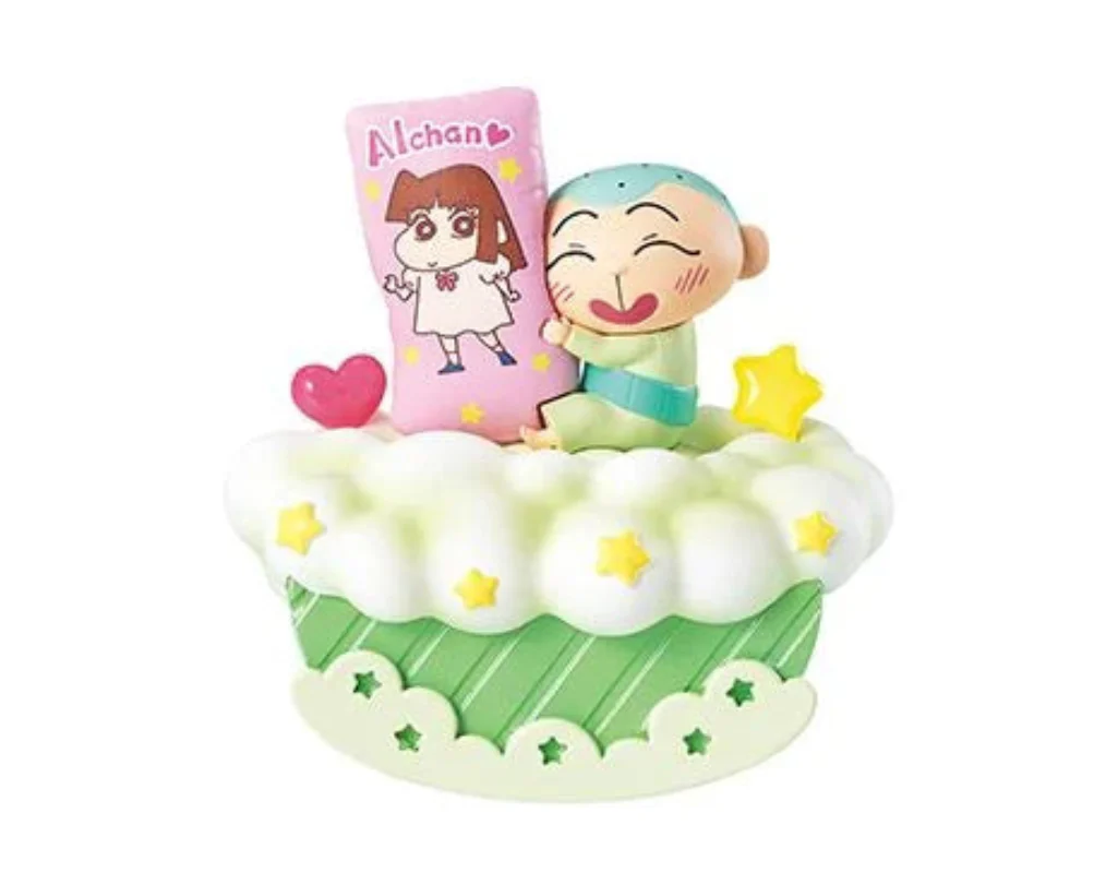 [Blind Box] Crayon Shin-chan Good Night - Re-Ment - Image 6