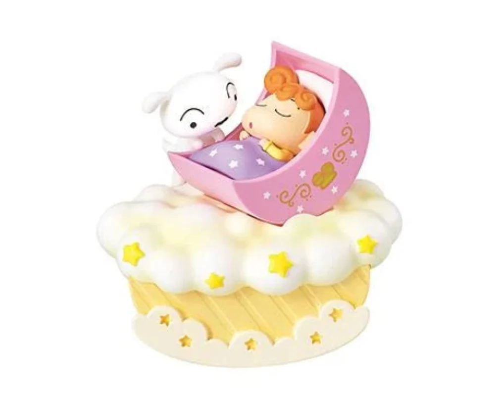 [Blind Box] Crayon Shin-chan Good Night - Re-Ment - Image 7
