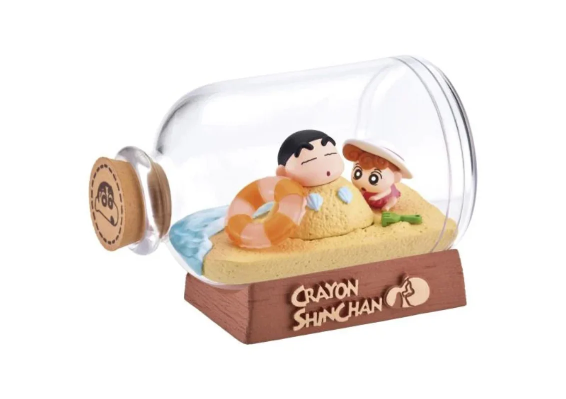 [Blind Box] Crayon Shinchan Terrarium 2 - Re-Ment - Image 3
