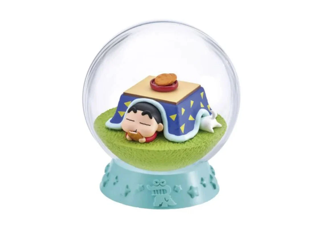 [Blind Box] Crayon Shinchan Terrarium 2 - Re-Ment - Image 4