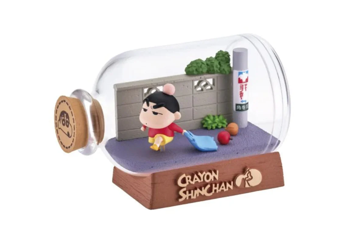 [Blind Box] Crayon Shinchan Terrarium 2 - Re-Ment - Image 5