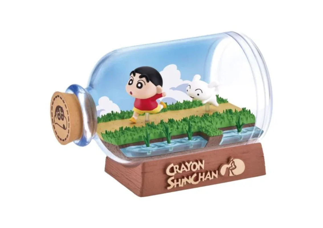 [Blind Box] Crayon Shinchan Terrarium 2 - Re-Ment - Image 7
