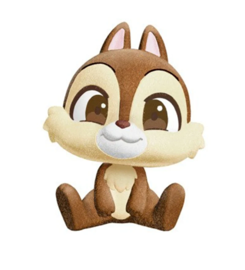 [Blind Box] Disney Characters Sitting Doll MOFUKYUN - Bandai - Image 4