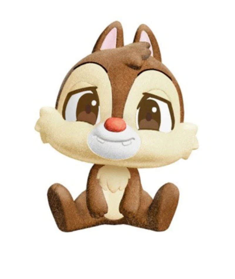 [Blind Box] Disney Characters Sitting Doll MOFUKYUN - Bandai - Image 5