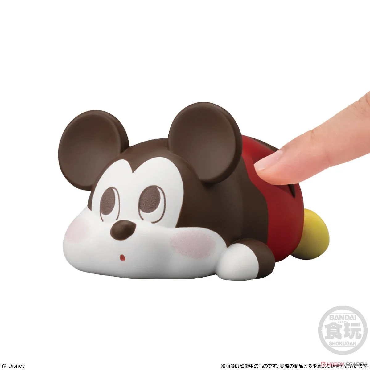 [Blind Box] Disney Mochiri Kororin - Bandai - Image 5
