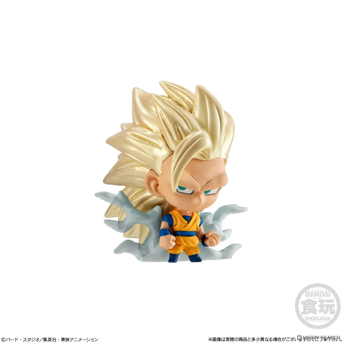 [Blind Box] Dragon Ball Super Warrior 9 - Bandai - Image 2