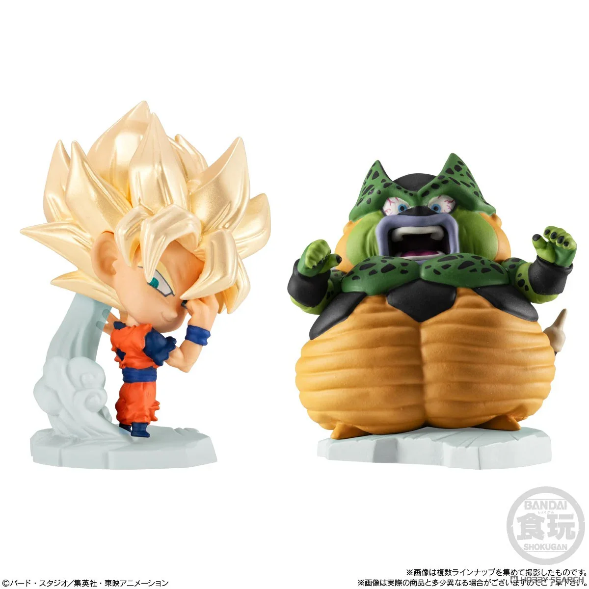 [Blind Box] Dragon Ball Super Warrior 9 - Bandai - Image 5