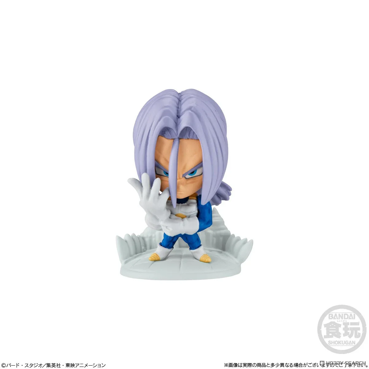 [Blind Box] Dragon Ball Super Warrior 9 - Bandai - Image 6